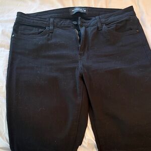 Just Black Women's Dark Jeans